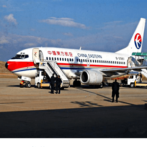 梅州机场快递航空快运业稳步发展的原因是什么？